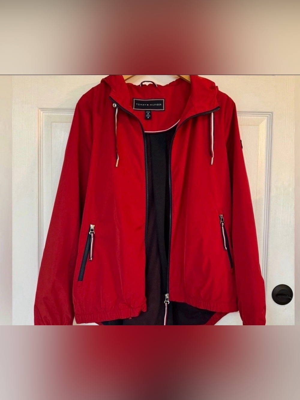 New Tommy Hilfiger Jacket (Size S)
